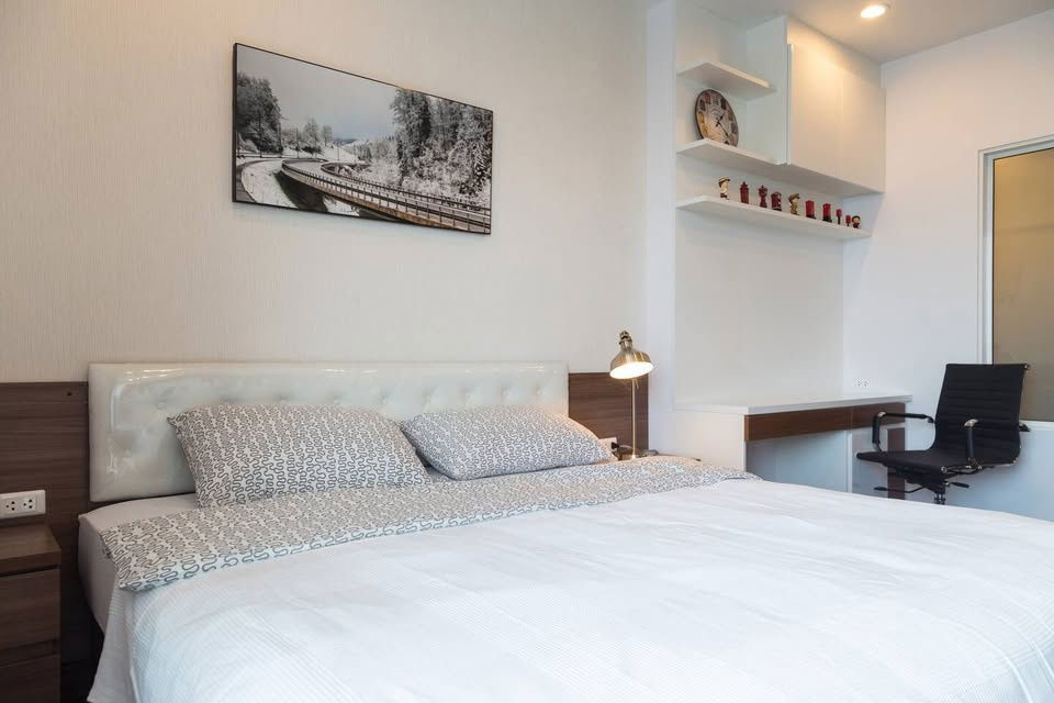 รูป 🔥No.1🔥 For Rent 📌  Supalai Premier @ Asoke (ID Line : @arent) ห้องสวย พร้อมเข้าอยู่!! ✅ มีห้องว่างอีกหลายโครงการ ทักมาถามได้นะคะ - รูปที่ 3/4