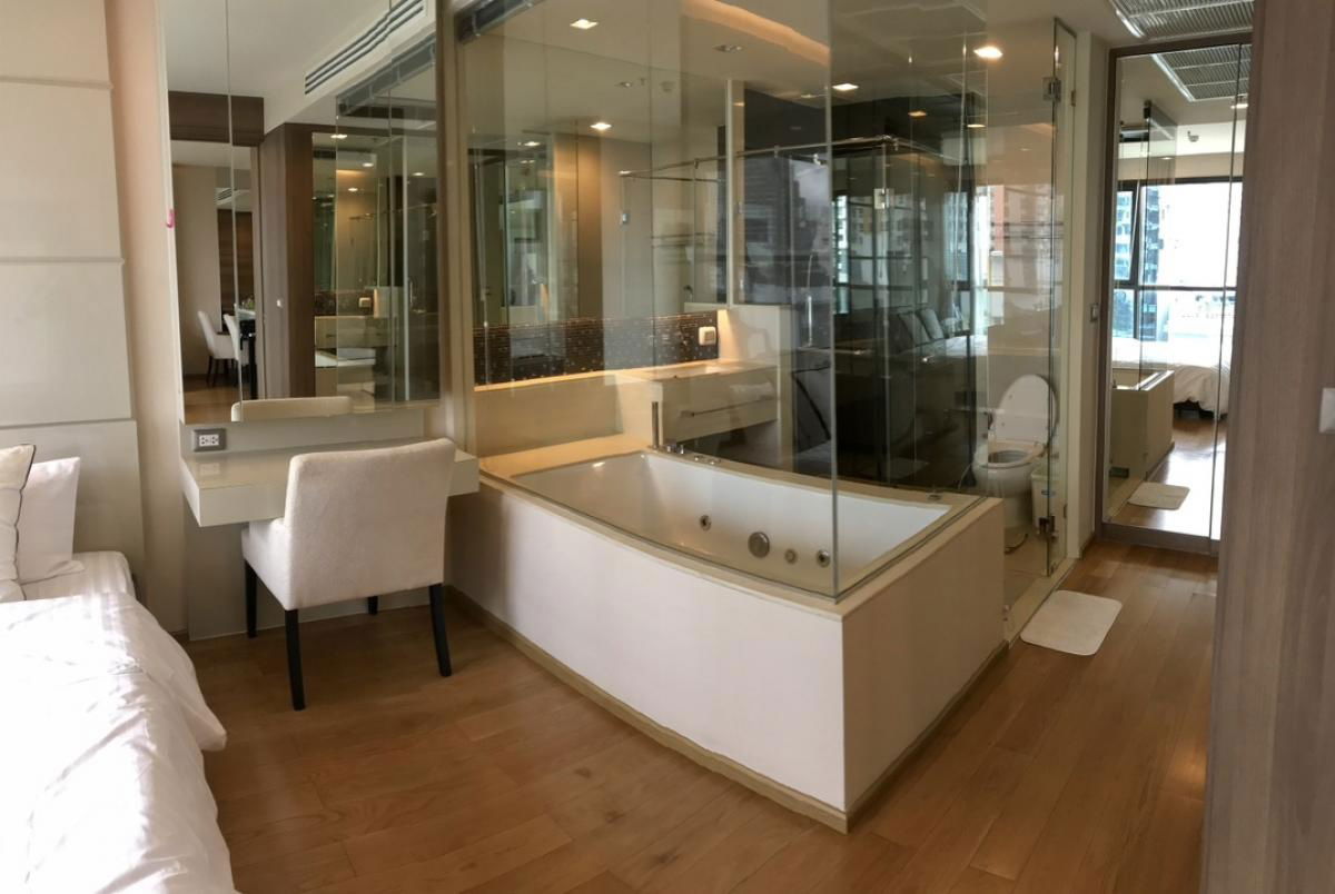 รูป Code KJ8863  ให้เช่า The Address Sathorn 🔥🔥 จองเดือนนี้รับเงินคืน 1,000 บาท 🔥🔥 Add Line @kjcondo (มี@ข้างหน้าด้วยนะคะ) - รูปที่ 4/5