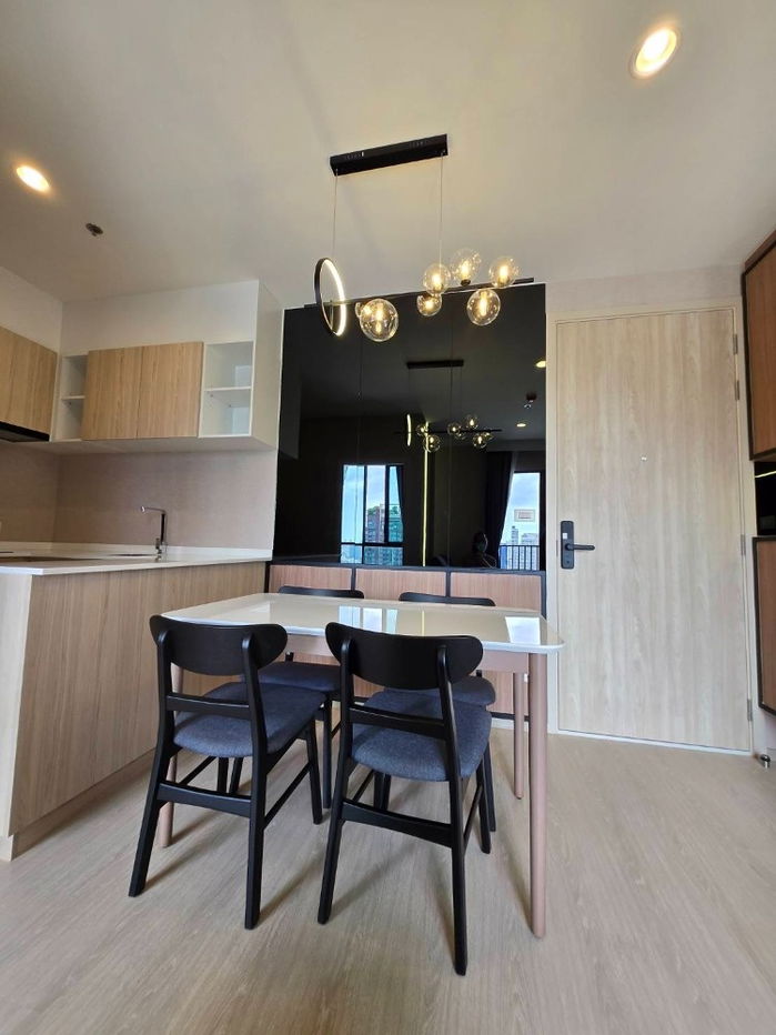รูป Code: KJ8862  ให้เช่า Nue Noble Ratchada - Lat Phrao 🔥🔥 จองเดือนนี้รับเงินคืน 1,000 บาท 🔥🔥 Add Line @kjcondo (มี@ข้างหน้าด้วยนะคะ) - รูปที่ 6/15