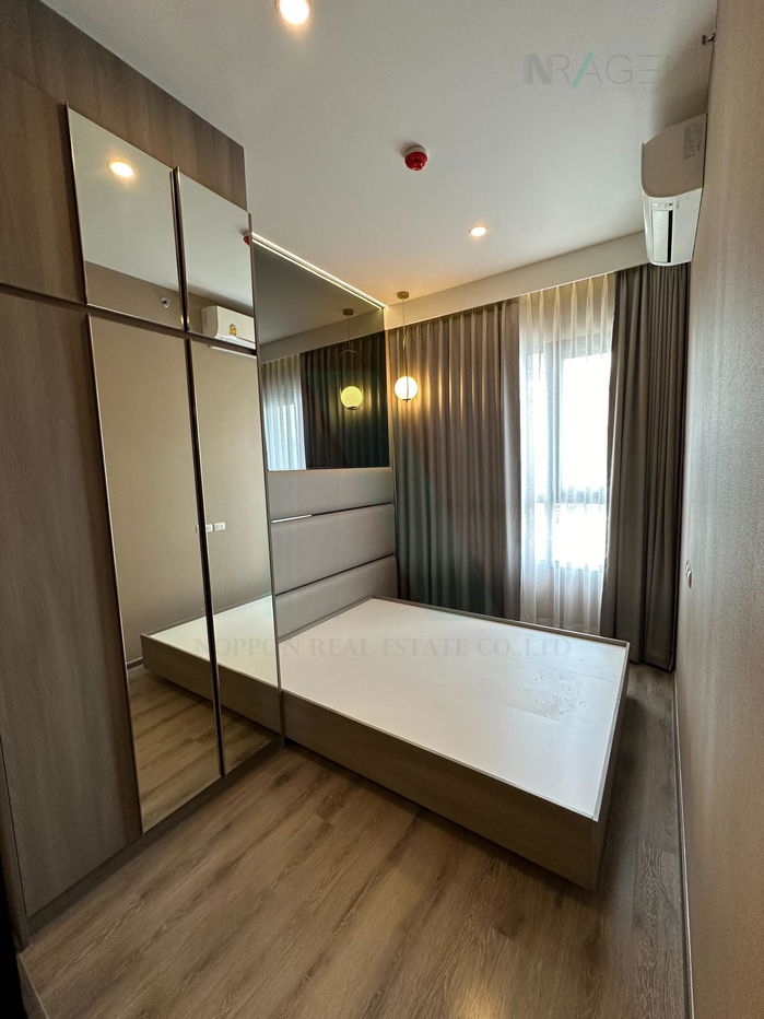 picture 📌 For Sell Condo KNIGHTSBRIDGE PRIME ONNUT Building 1, Floor 16,1 bed room, Room size 27 sqm - 5/8