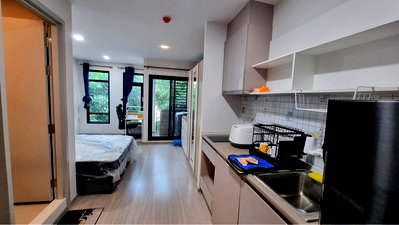 คอนโดให้เช่า : เช่าคอนโด Aspire Asoke - Ratchada /แอสปาย อโศก - รัชดา (B6809122)
