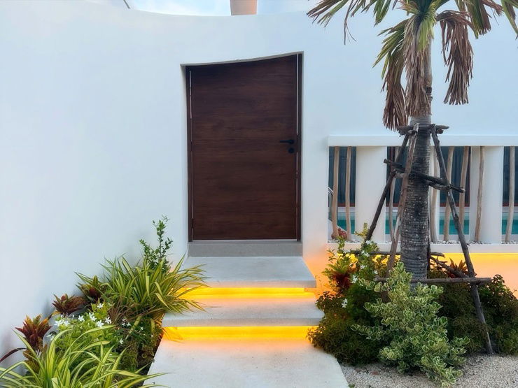 รูป Winner of the Best Design Boutique Resort 2024 award, Sam Roi Yot, Prachuap Khiri Khan, 6.89 million baht. - รูปที่ 2/10