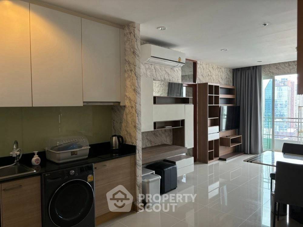 รูป คอนโด 2-ห้องนอน ที่ เซอร์เคิล คอนโดมิเนียม ใกล้ MRT เพชรบุรี (ID 2318466) - รูปที่ 10/10