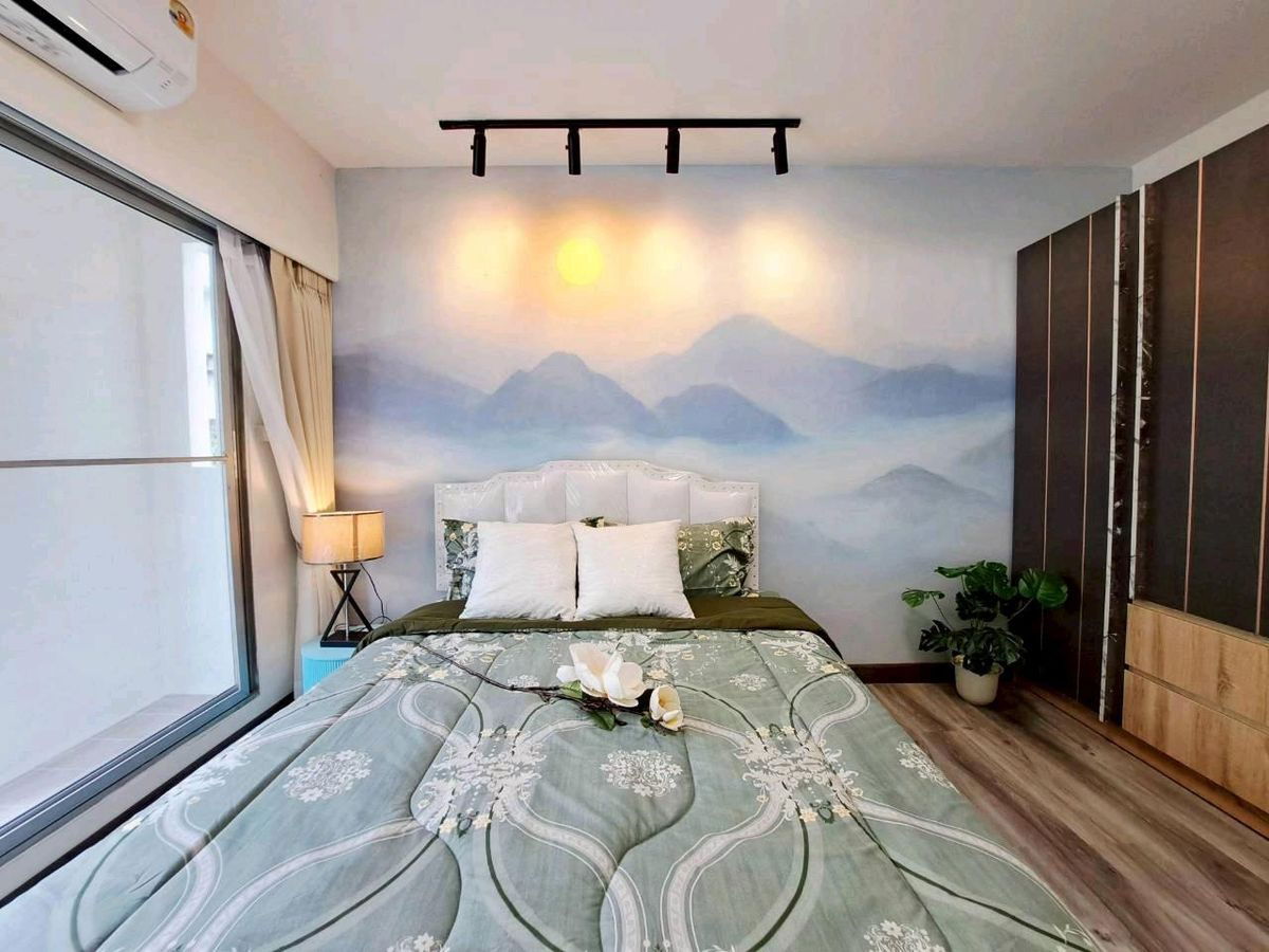 รูป 🏢 ขายคอนโด : Baan Suan Thon PhutthaBucha 47 (บ้านสวนธน พุทธบูชา 47)   รหัสทรัพย์ | 📌LNP-C9468  - รูปที่ 11/13