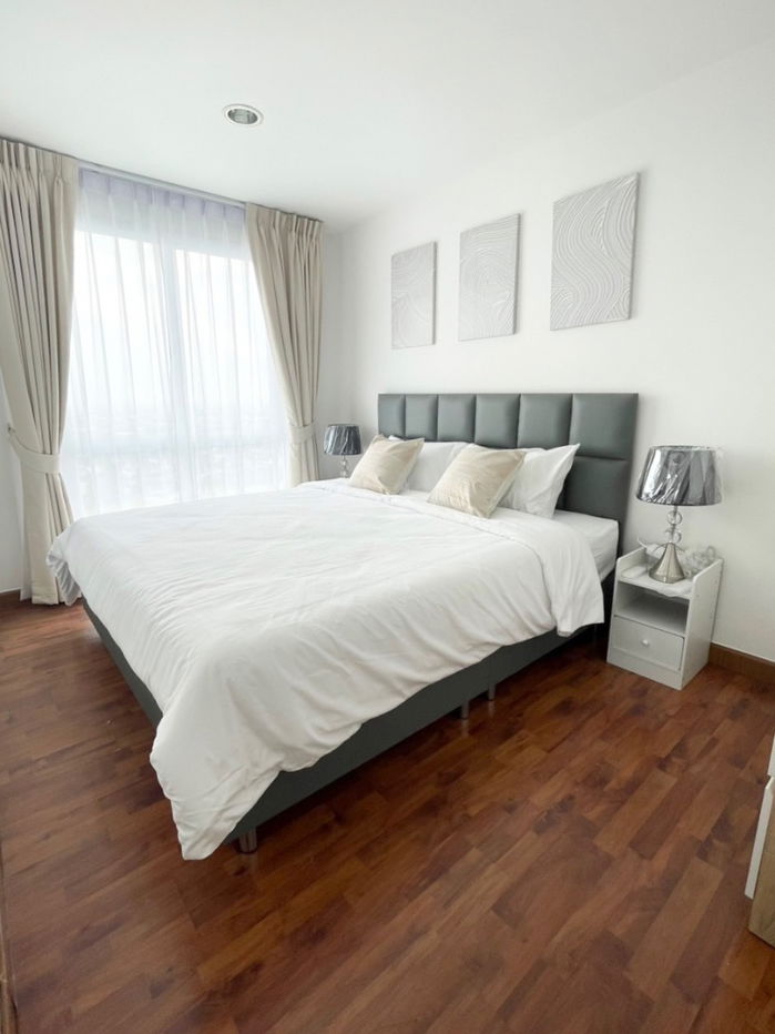 picture WS4011 ✨ For Rent | Bangkok Horizon Ramkhamhaeng ✨ Near Lam Sali BTS Station, only 30,000 baht/month - 2/11