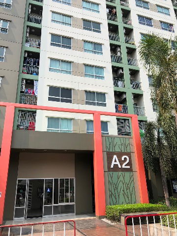 รูป 🔥🔥ให้เช่า ลุมพินี นวมินทร์-ศรีบูรพา เฟอร์ครบ แต่งสวย พร้อมอยู่ !!✨✨ - รูปที่ 8/10