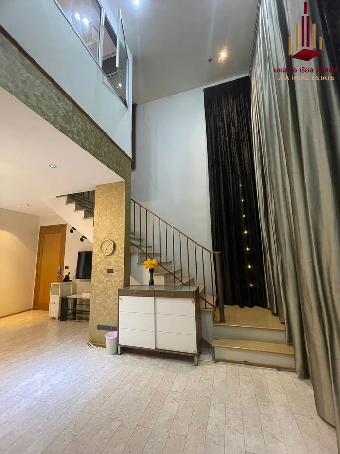 picture ✨ For Rent: The Emporio Place Condo ✨  💰 Only 55,000 THB/month - 1/5
