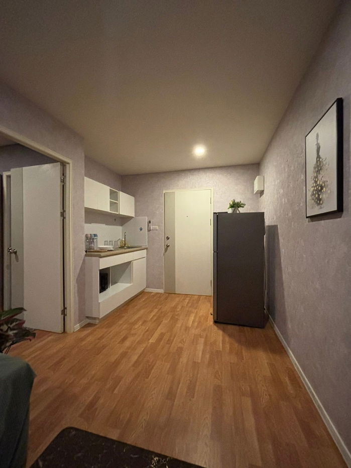 picture Lumpini Ville Sukhumvit 101/1 - Punnawithi for rent ✨ Fully furnished - 4/5
