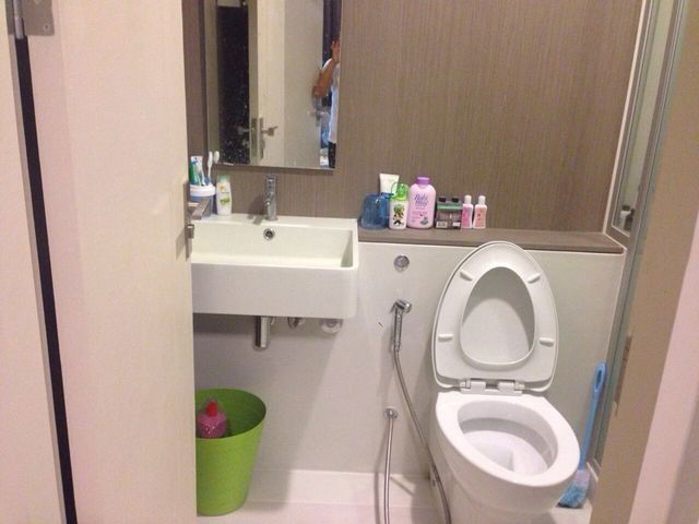 picture For rent  Ease Rama 2, 1bed , 30sq.m. , 1floor - 6/9
