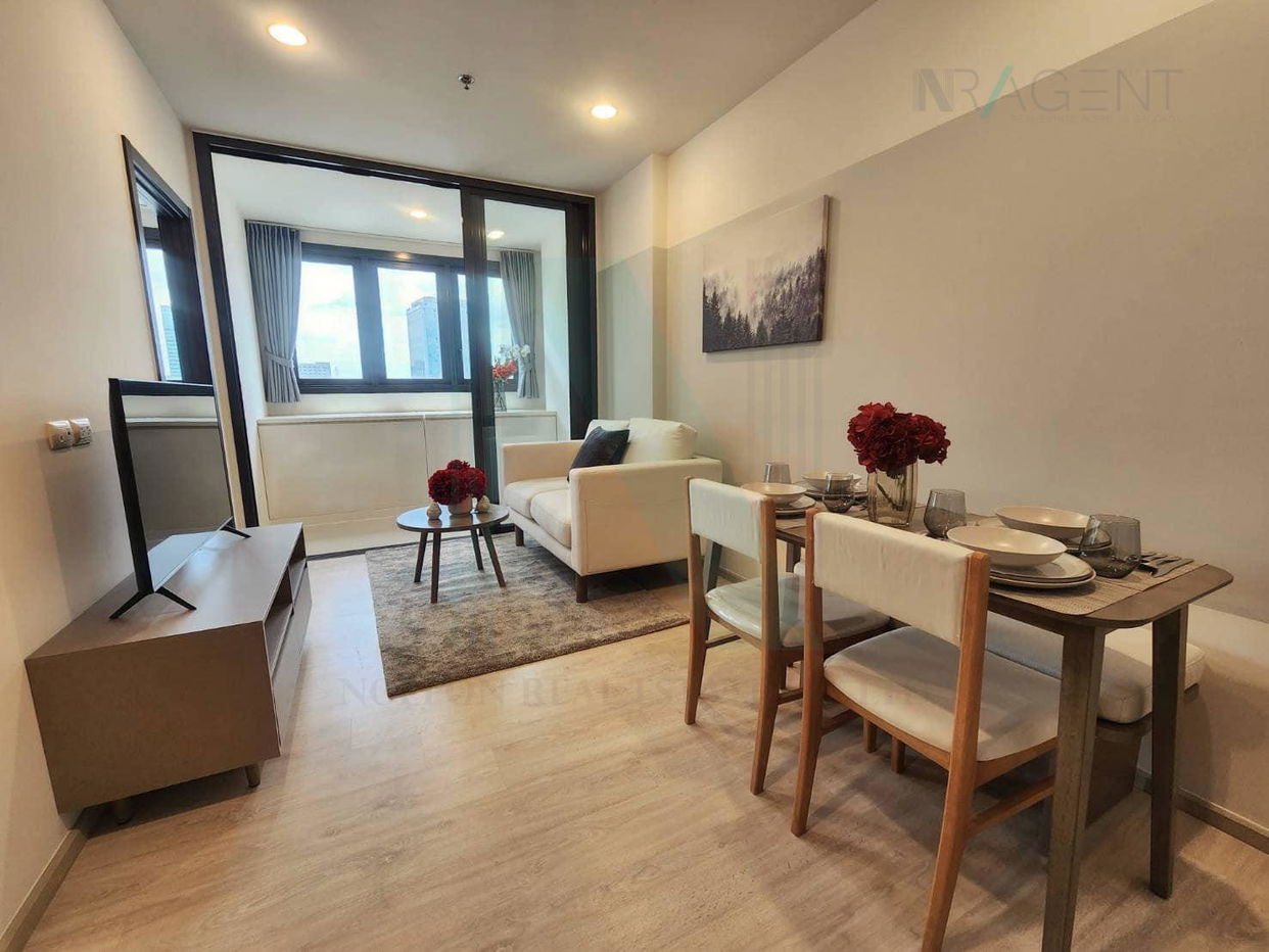 picture 🚩 For Rent Condo XT HUAIKWANG Building B, Floor 12,1 bed room, Room size 35.00 sqm - 4/8