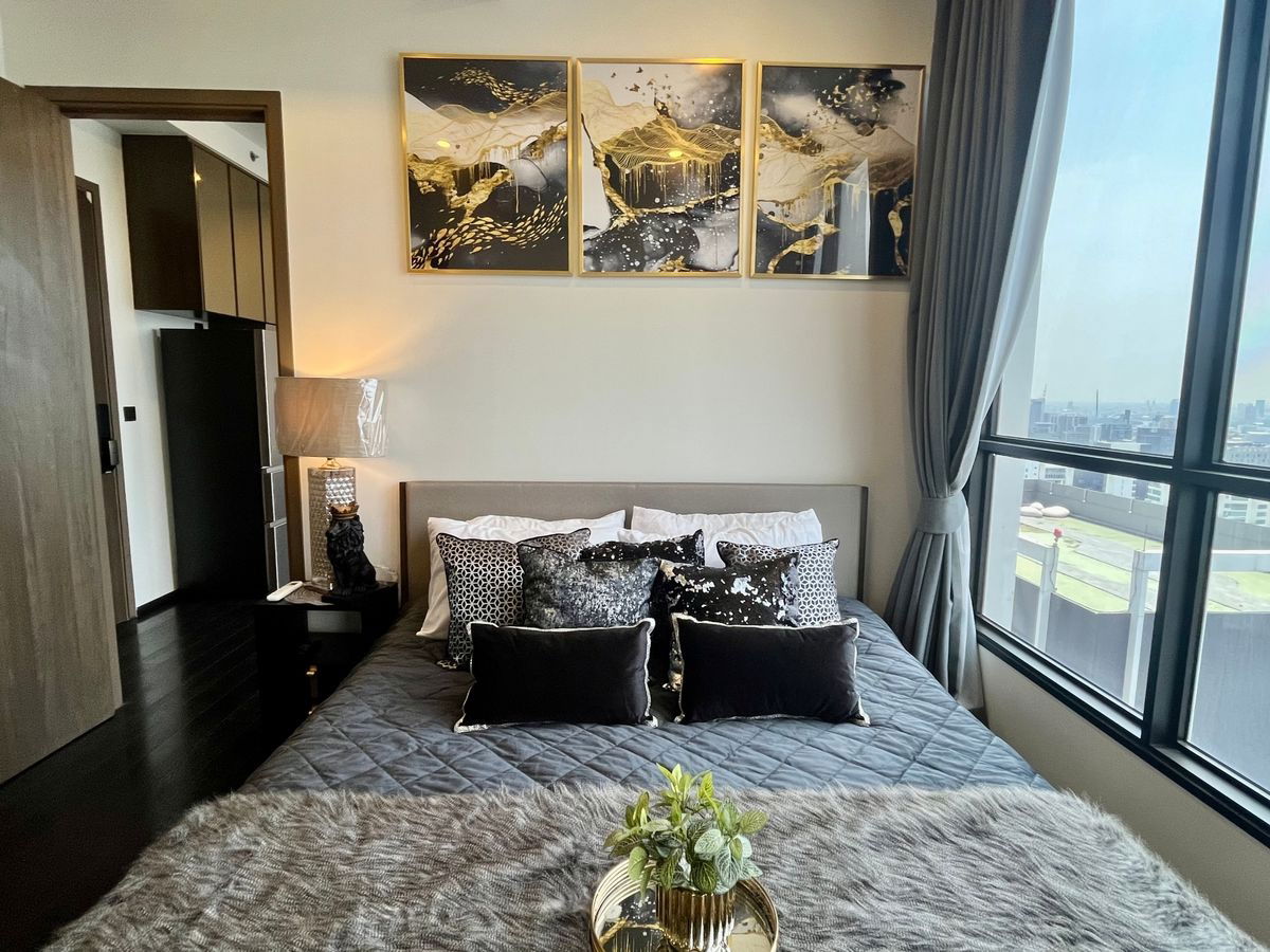 รูป Code: KJ8858  ให้เช่า PARK ORIGIN THONGLOR 🔥🔥 จองเดือนนี้รับเงินคืน 1,000 บาท 🔥🔥 Add Line @kjcondo (มี@ข้างหน้าด้วยนะคะ) - รูปที่ 5/9