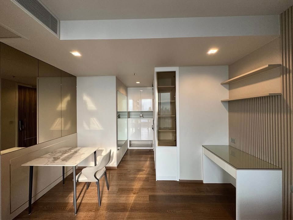 รูป RS1937 ให้เช่า | Ideo Q Sukhumvit 36 ใกล้ BTS ทองหล่อ (450 เมตร)  - รูปที่ 3/9