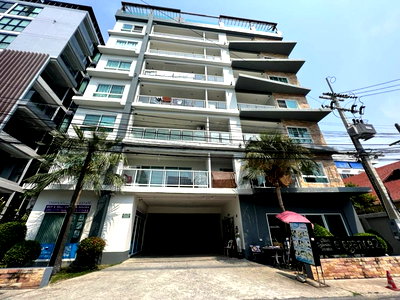 Condos for sale Pattaya : Siam Oriental Elegance 2  Location:  Pratumnak soi 5