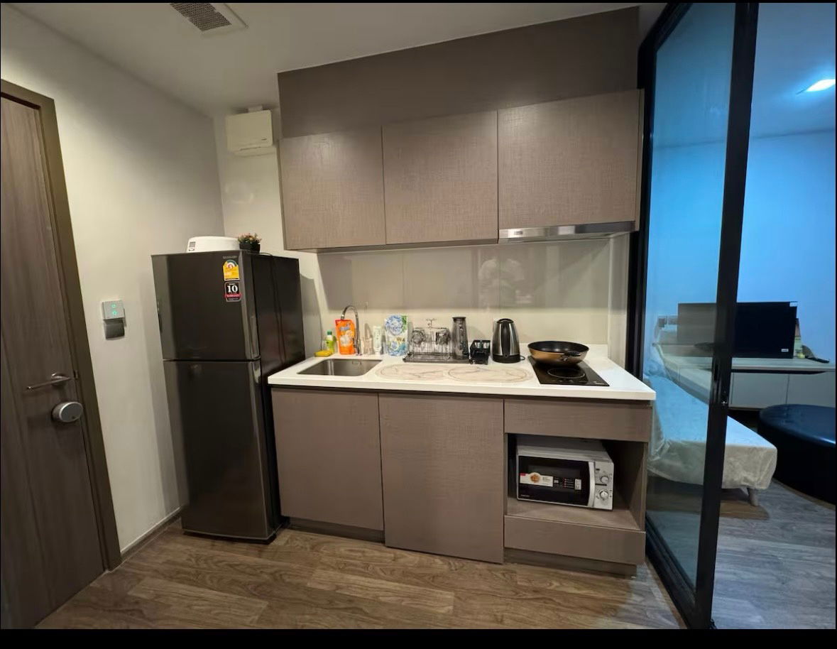 รูป 📌 ถูกที่สุด ห้องแรร์ ‼️ ให้เช่า วิวสวย เครื่องใช้ไฟฟ้าครบ มีเครื่องซักผ้า ✅ คอนโด ไลฟ์ ลาดพร้าว แวลลีย์ MD-95541 - รูปที่ 5/6
