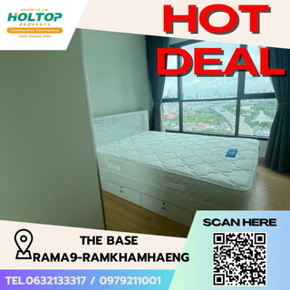 รูปภาพ #S4582 For Rent The Base Rama9-Ramkhamhaeng