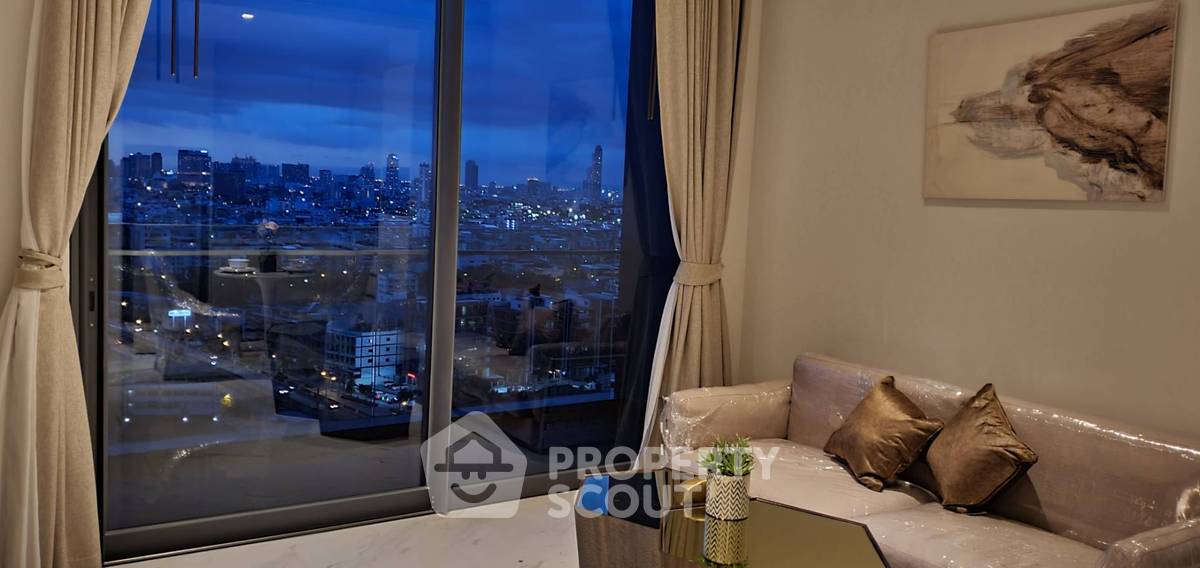 picture 1-BR Condo at Canapaya Residences Rama 3 close to Phra Ram 3 (ID 2318913) - 6/8
