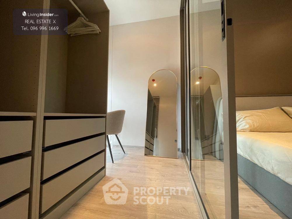 รูป คอนโด 1-ห้องนอน ที่ ริธึ่ม เอกมัย เอสเตท ใกล้ BTS ทองหล่อ (ID 1767358) - รูปที่ 24/35