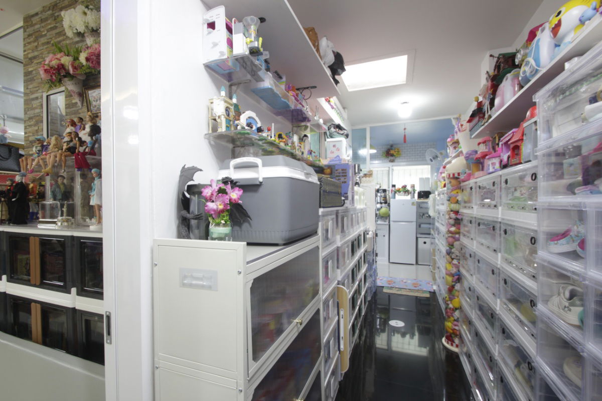 picture House for sale in Kazaul Sukhumvit 103 Chalermprakiet Ror. 9 Soi 22 Big house, decorated with additions Outstanding location after the corner opposit - 9/22