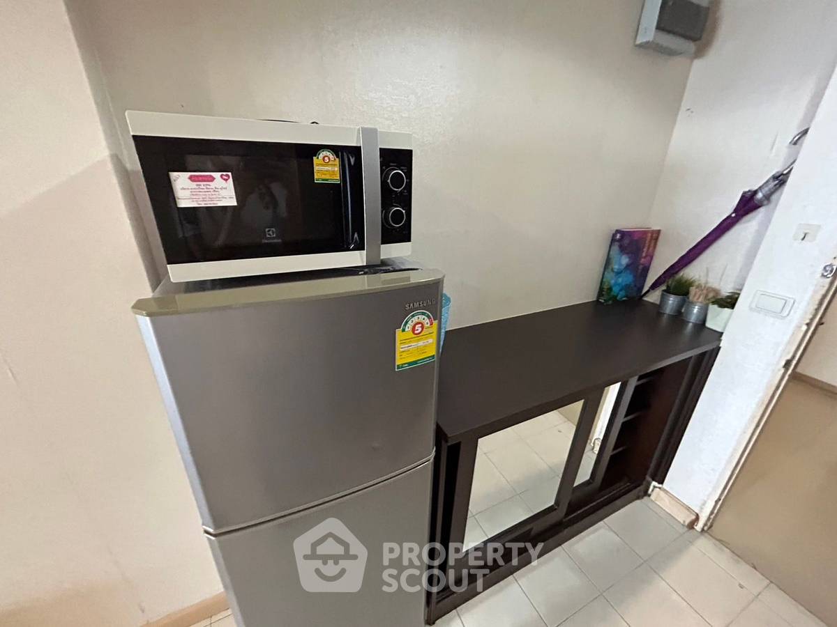 รูป คอนโด 1-ห้องนอน ที่ เดอะ แพลทตินัม คอนโดมิเนียม ใกล้ ARL ราชปรารภ (ID 1569718) - รูปที่ 3/5