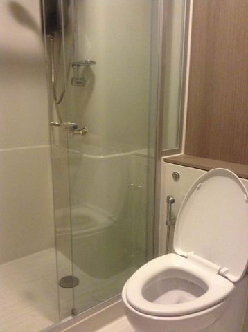 picture For rent Ease Rama 2, 1bed , 25sq.m. , 6floor - 5/5