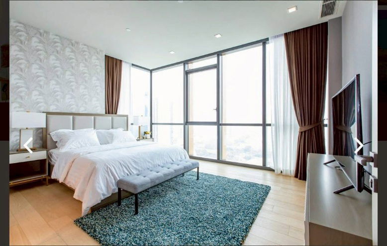 picture HOT DEAL! 2B3B High Floor 20+ 126 sq.m. Unblocked View with a Luxury Condo in the Central of Thonglor - 3/10