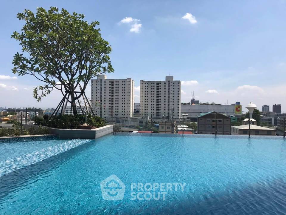 picture 1-BR Condo at The Metropolis Samrong Interchange near BTS Samrong (ID 2158950) - 19/26