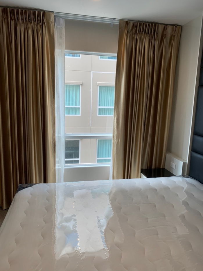 รูป ✅ให้เช่า✅Condo Regent Home Sukhumvit 97/1 ห้องบิ้วอินสวยมาก แต่งครบจ้า - รูปที่ 6/10