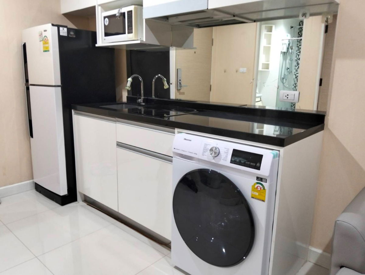 picture For rental metro sky ratchada 8th floor  - 3/4