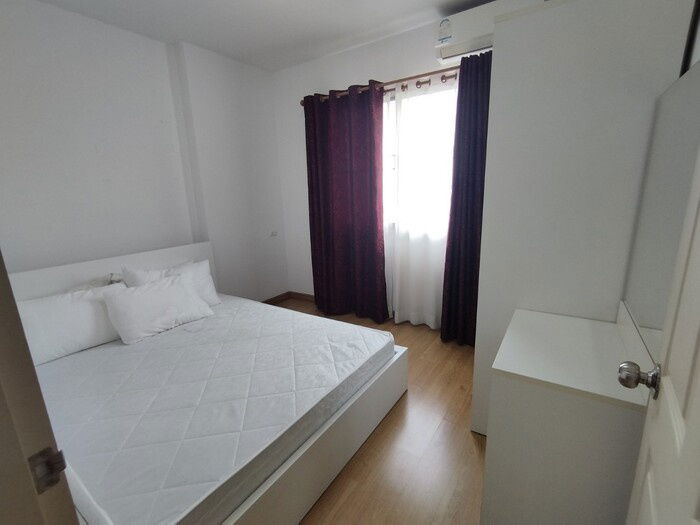 รูป 💥รหัส SPKR120172💥 📢📢For Rent Supalai Park Khaerai - Ngamwongwan (2 Bed 57 ตร.ม/11500) ชั้น 12 ใกล้ห้าง, ศูนย์ราชการ, MRT📞 087-4496994 เฟิร์ส - รูปที่ 12/15