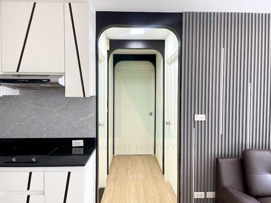 picture 🎉 For Rent Condo NOBLE REMIX Building 2, Floor 25,1 bed room, Room size 80 sqm - 7/8