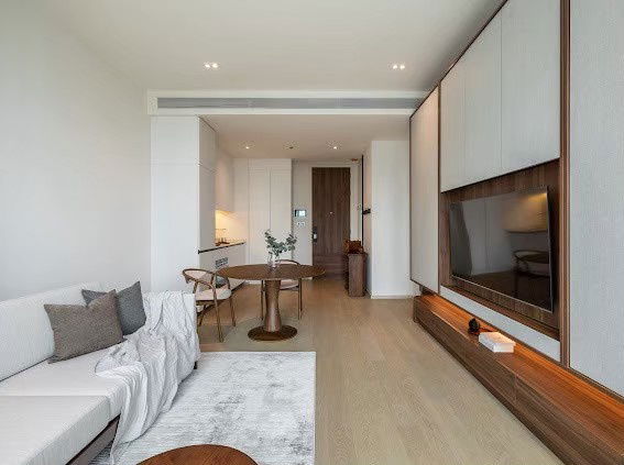 picture Condo for rent: The Strand One-bedroom, 55 sq.m., stunning view, 21st floor - 6/20