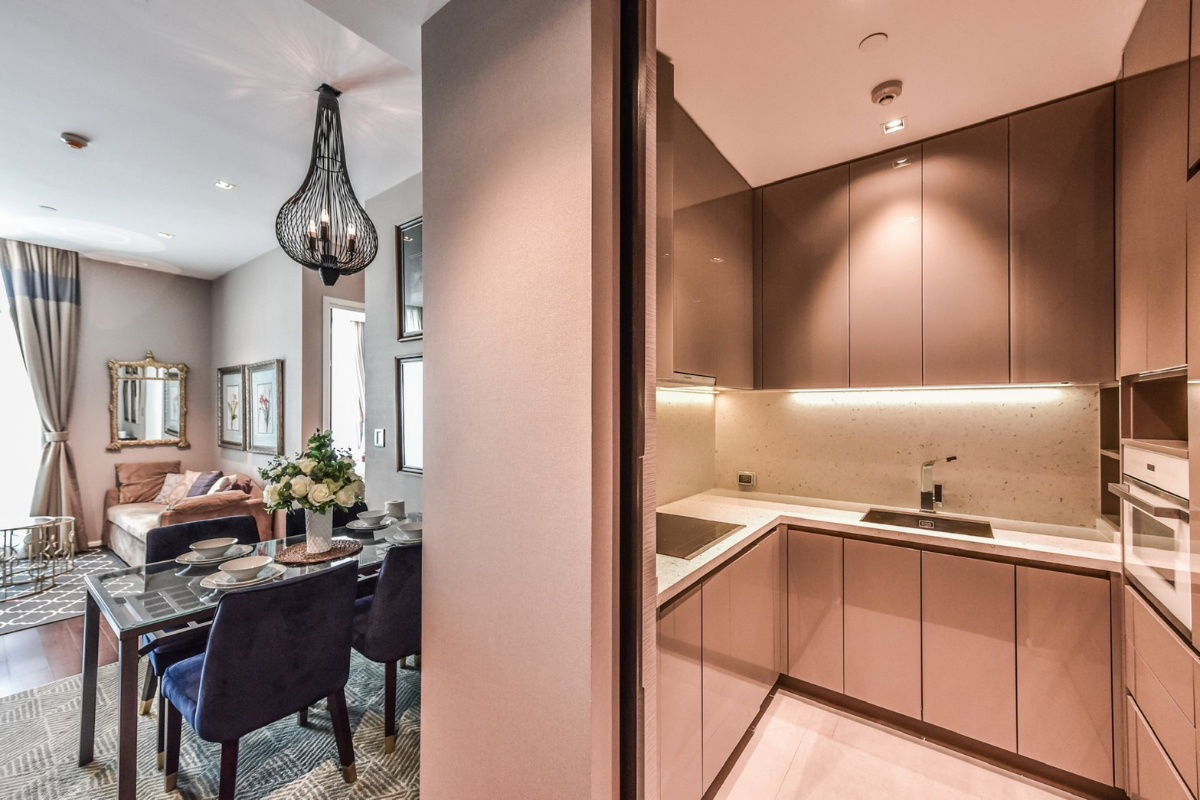 picture Superb Decorated | 2B2B 76 Sq.m. swimming pool view Fully Furnished Ready to move in  - 2/10