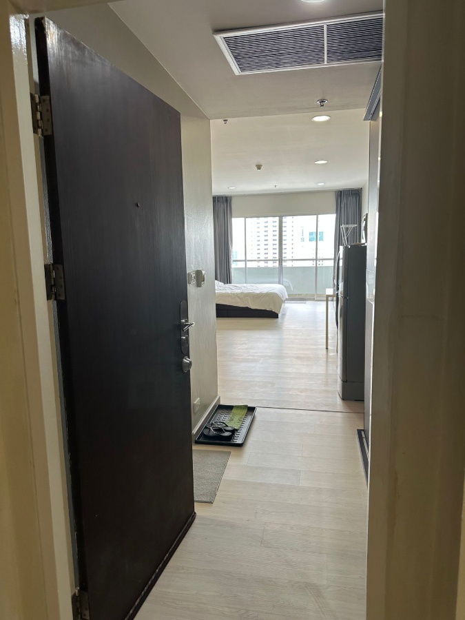 รูป WS3928 ✨ ปล่อยเช่า The Platinum Condo ใจกลางประตูน้ำ  เพียง 19,000 บาท/เดือน - รูปที่ 9/19