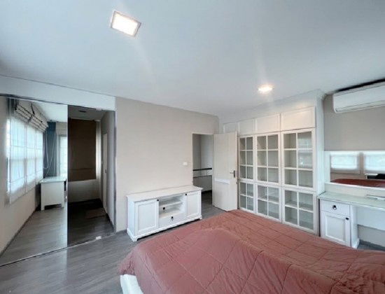 รูป ให้เช่าบ้านเดี่ยว 2 ชั้น หมู่บ้าน ชัยพฤกษ์ บางนา กม.7 ซอยราชวินิธบางแก้ว ใกล้ เมกะบางนา  เฟอร์นิเจอร์ครบ อยู่อาศัย - รูปที่ 6/13