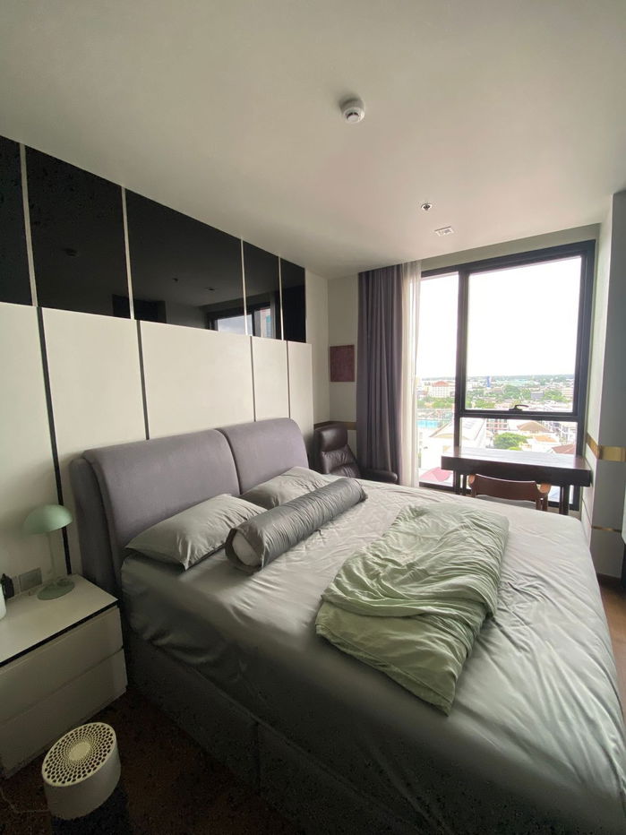 รูป Code: KJ8864  ให้เช่า IDEO Q Sukhumvit 36  🔥🔥 จองเดือนนี้รับเงินคืน 1,000 บาท 🔥🔥 Add Line @kjcondo (มี@ข้างหน้าด้วยนะคะ) - รูปที่ 2/11
