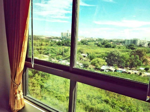 picture For Rent/Sale Ease Rama 2, 1bed , 26sq.m. , 8floor - 4/7