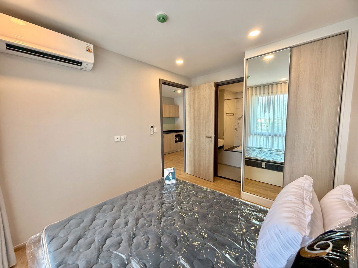 รูป 📌 NEW❗ ตึก Hampton West ใหม่ล่าสุดในโครงการ City Link Condo ✨ 1 Bed 35 ตรม.  🛏 ชั้น 5 ราคาเช่าเพียง 13,000 บาท/เดือน 💵 - รูปที่ 5/25