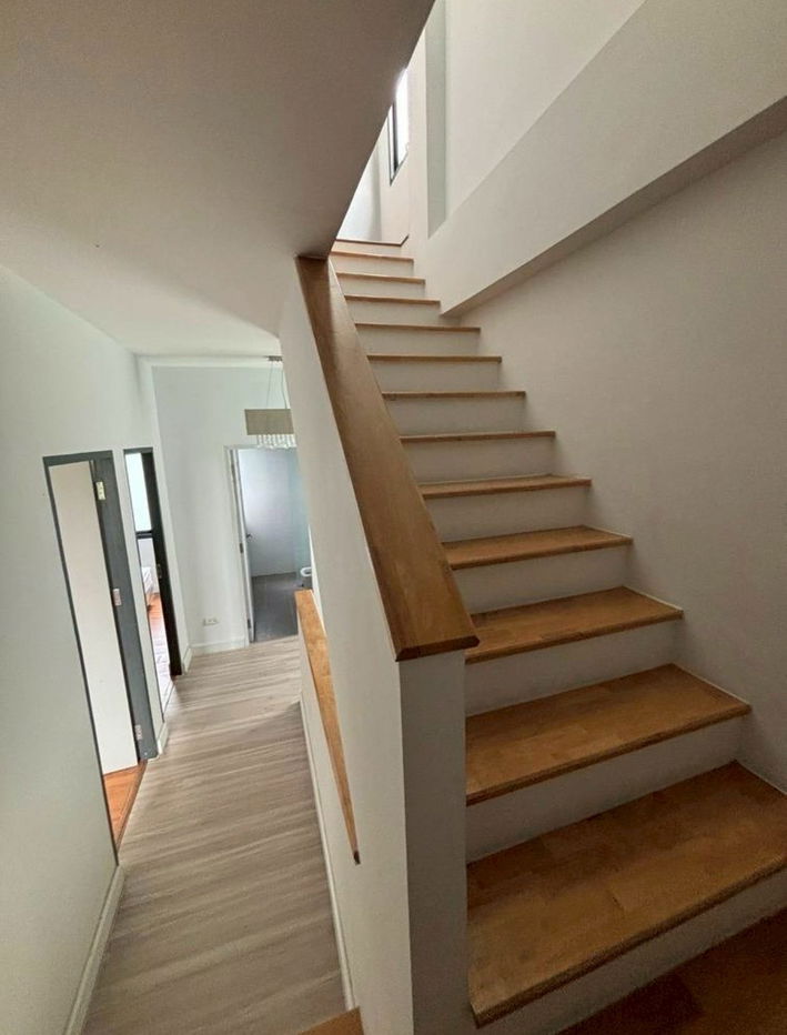 รูป 🏠ให้เช่า บ้านทาวน์โฮม 3 ชั้น แปลงมุม ทำเลดี รัชดา–วังหิน  4 ห้องนอน 4 ห้องน้ำ  แอร์ 5 เครื่อง 💰 ค่าเช่า 29,000 บาท/เดือน จอดรถได้ 4คัน - รูปที่ 9/10