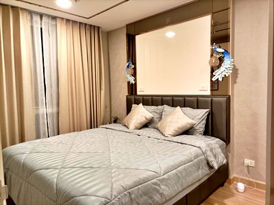 เช่าคอนโด BTS เอกมัย : MW๙๐🔴🟢🟡กดปุ่มแอดไลน์ได้เลยนะคะ🔴💥💎Bless Residence Ekkamai 