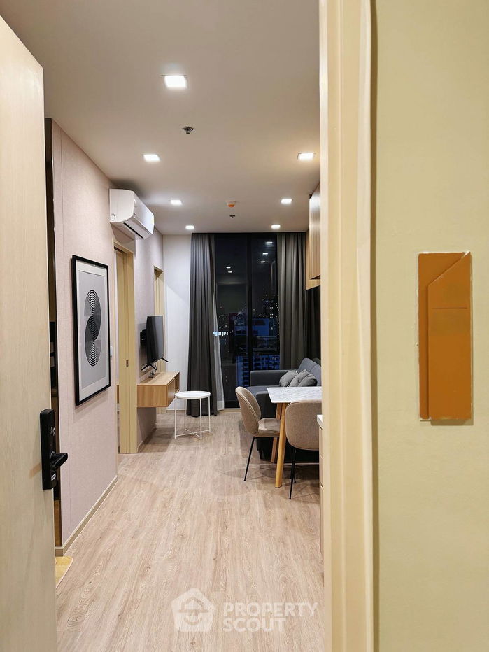 รูป คอนโด 1-ห้องนอน ที่ โนเบิล สเตท 39 ใกล้ BTS พร้อมพงษ์ (ID 2202818) - รูปที่ 3/5