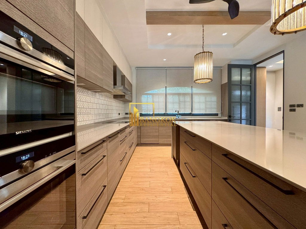 picture Prompak Gardens | Luxurious 4 Bedroom Townhouse For Rent - BR8729TH - 10/57