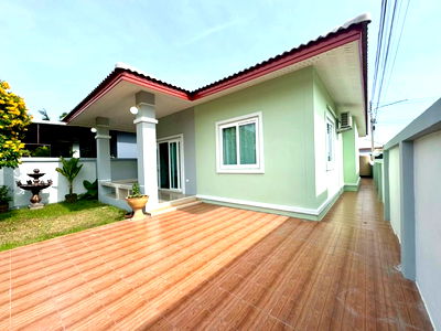 บ้านเดี่ยว ชลบุรี : ขายบ้านเดี่ยว ติดสนามไดร์ฟกอล์ฟนาคูรีสอร์ท พัทยา
