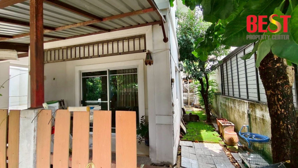 picture Single House for Sale in Prompat 1 Ramintra —Near Chatu Chot Expressway & Satit Pattana School - 4/14