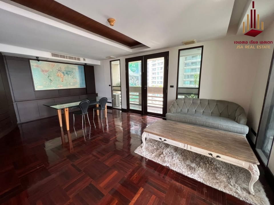 picture ✨ For Rent: City Lakes Tower Sukhumvit 16 Condo ✨ 💰 Only 95,000 THB/month - 2/9