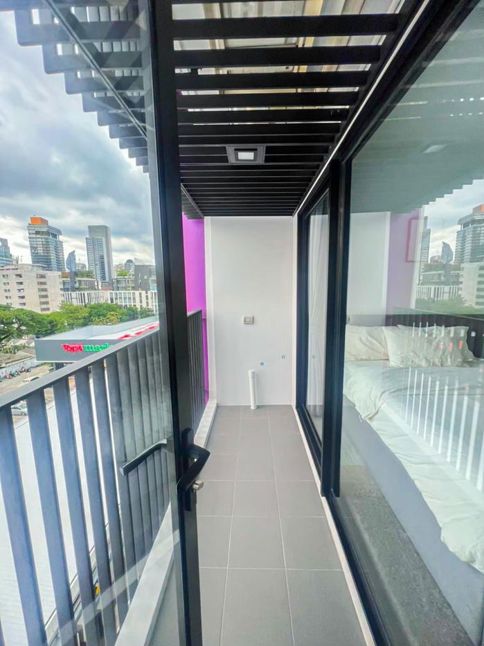 picture 📢 New Listing! Condo for Rent – XT EKKAMAI - 8/9