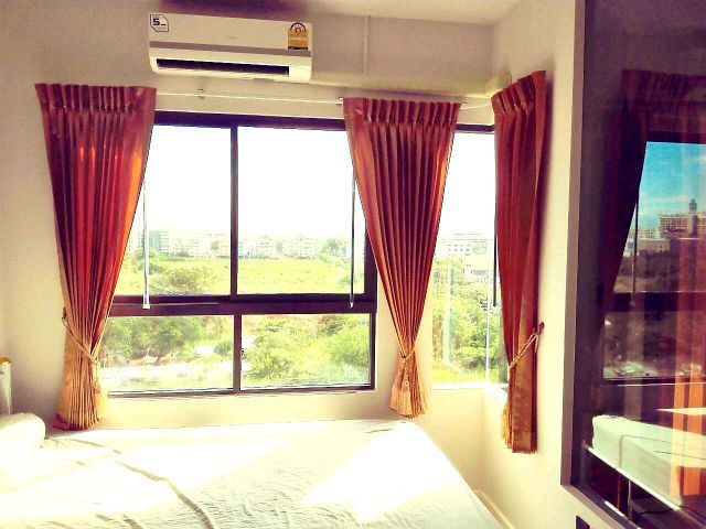 picture For Rent/Sale Ease Rama 2, 1bed , 26sq.m. , 8floor - 1/7