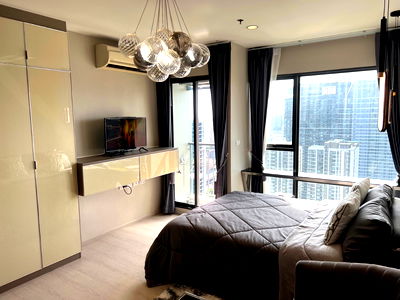 คอนโดให้เช่า : 💲RB20674 ให้เช่าถูกมาก🍀ริทึ่ม อโศก✅แอดไลน์ @930jwqti ( มี @ ด้วย) แอดมินตอบไว