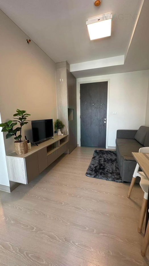 picture 🔺 For Sell Condo NICHE ID @ PAKKRET STATION Building 1, Floor 33,1 bed room, Room size 28 sqm - 2/8