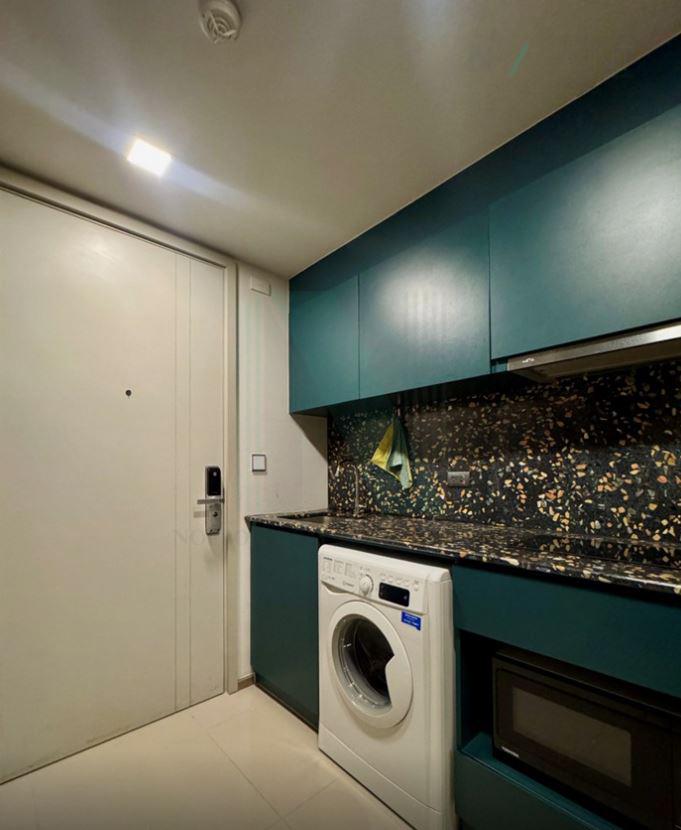 picture 📌 For Sell Condo THE BASE SUKHUMVIT 50 Building 1, Floor 3,1 bed room, Room size 32 sqm - 6/8