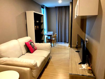 คอนโดให้เช่า : 💲RB20661 ให้เช่าถูกมาก🍀เดอะ ทีค พัฒนาการ-ทองหล่อ✅แอดไลน์ @930jwqti ( มี @ ด้วย) แอดมินตอบไว